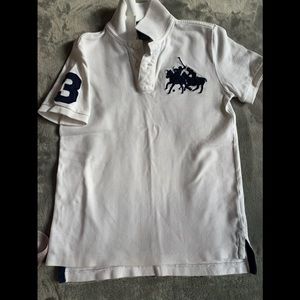 Ralph Lauren/Polo kids collar shirt